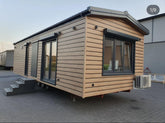 Mobil-Home « Tempesta II » 10,5 x 3,8m – 3 Chambres avec Chauffage au Sol & Triple Vitrage