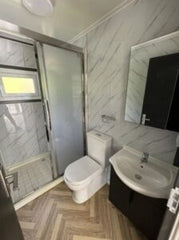 Tiny House Extensible « Complete Deluxe » 36 m² – 2 Chambres & Cuisine d'Angle Aménagée