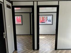 Tiny House Extensible « Complete Deluxe » 36 m² – 2 Chambres & Cuisine d'Angle Aménagée