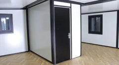 Tiny House Extensible Stahlworks « Deluxe » Édition 2025 – 36 m² (19x20′) avec Salle d'Eau Complète