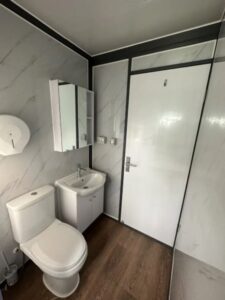 Maison Conteneur Extensible « Full Deluxe » Stahlworks – 2 Chambres & Cuisine (36 m²)