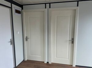 Maison Conteneur Extensible « Full Deluxe » Stahlworks – 2 Chambres & Cuisine (36 m²)