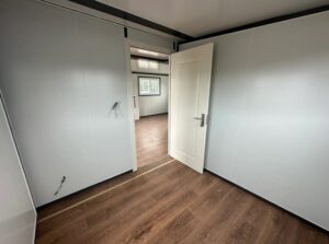 Maison Conteneur Extensible « Full Deluxe » Stahlworks – 2 Chambres & Cuisine (36 m²)