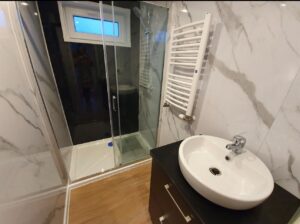 Mobil-Home « Campo III » 12x4m – Grand Format avec 4 Chambres (Pré-équipement Gaz)