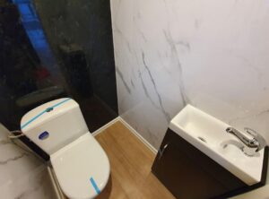Mobil-Home « Campo III » 12x4m – Grand Format avec 4 Chambres (Pré-équipement Gaz)