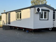 Mobil-Home Premium 11,4 x 3,5m « All Inclusive » – 4 Saisons (Meublé Clé en Main)