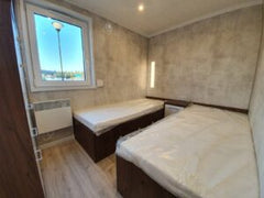 Mobil-Home Premium 11,4 x 3,5m « All Inclusive » – 4 Saisons (Meublé Clé en Main)