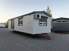 Mobil-Home Premium 11,4 x 3,5m « All Inclusive » – 4 Saisons (Meublé Clé en Main)