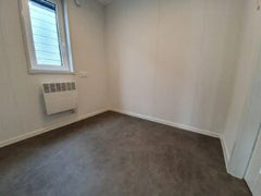 Mobil-Home Résidentiel Premium 10x4m (40 m²) – Clé en Main, Isolé 4 Saisons & Meublé