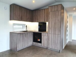 Mobil-Home Résidentiel Premium 10x4m (40 m²) – Clé en Main, Isolé 4 Saisons & Meublé