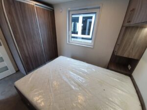 Mobil-Home Résidentiel Premium 10x4m (40 m²) – Clé en Main, Isolé 4 Saisons & Meublé