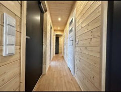 Mobil-Home « Tempesta II » 10,5 x 3,8m – 3 Chambres avec Chauffage au Sol & Triple Vitrage