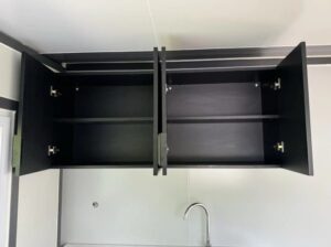 Tiny House Extensible « Complete Deluxe » 36 m² – 2 Chambres & Cuisine d'Angle Aménagée