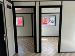Tiny House Extensible « Complete Deluxe » 36 m² – 2 Chambres & Cuisine d'Angle Aménagée