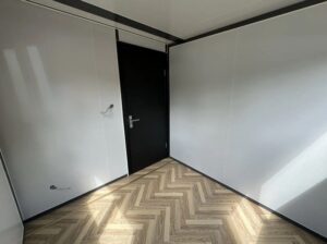 Tiny House Extensible « Complete Deluxe » 36 m² – 2 Chambres & Cuisine d'Angle Aménagée