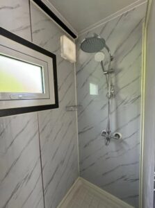 Tiny House Extensible « Complete Deluxe » 36 m² – 2 Chambres & Cuisine d'Angle Aménagée