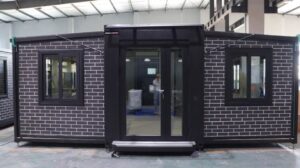 Tiny House Extensible Stahlworks « Deluxe » Édition 2025 – 36 m² (19x20′) avec Salle d'Eau Complète