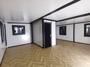 Tiny House Extensible Stahlworks « Deluxe » Édition 2025 – 36 m² (19x20′) avec Salle d'Eau Complète
