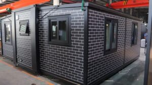 Tiny House Extensible Stahlworks « Deluxe » Édition 2025 – 36 m² (19x20′) avec Salle d'Eau Complète