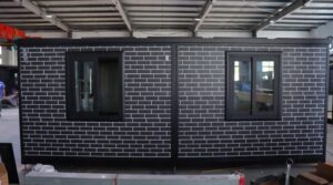 Tiny House Extensible Stahlworks « Deluxe » Édition 2025 – 36 m² (19x20′) avec Salle d'Eau Complète