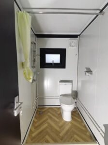 Tiny House Extensible Stahlworks « Deluxe » Édition 2025 – 36 m² (19x20′) avec Salle d'Eau Complète
