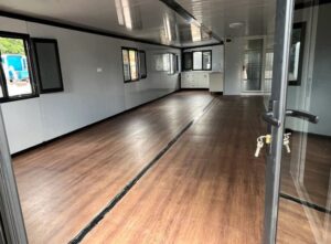 Tiny House XXL « Dallas De Luxe » 12m (75 m²) – Chalet Extensible 3 Chambres & Finitions Marbre