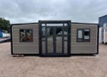 Tiny House XXL "Dallas De Luxe" 12 Mètres – Chalet Pliable 3 Chambres avec Finitions Premium – Image 7
