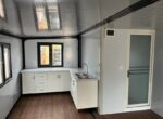 Tiny House XXL "Dallas De Luxe" 12 Mètres – Chalet Pliable 3 Chambres avec Finitions Premium – Image 13
