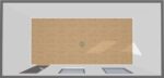 Pavillon de Bureau 17m² (6x2,9m) – Design Moderne Anthracite & Finitions Bois – Isolation 100mm – Image 6