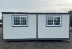 Maison Mobile Extensible "Full Deluxe" Stahlworks – 2 Chambres & Cuisine (36 m²) – Image 13