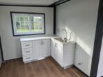 Maison Mobile Extensible "Full Deluxe" Stahlworks – 2 Chambres & Cuisine (36 m²) – Image 4