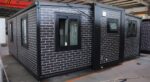 Tiny House Extensible Stahlworks "Deluxe" 2025 – 36 m² (19x20 Pieds) avec Salle de Bain Complète – Image 15