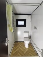 Tiny House Extensible Stahlworks "Deluxe" 2025 – 36 m² (19x20 Pieds) avec Salle de Bain Complète – Image 5