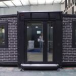 Tiny House Extensible Stahlworks "Deluxe" 2025 – 36 m² (19x20 Pieds) avec Salle de Bain Complète