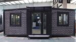 Tiny House Extensible Stahlworks "Deluxe" 2025 – 36 m² (19x20 Pieds) avec Salle de Bain Complète