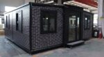Tiny House Extensible Stahlworks "Deluxe" 2025 – 36 m² (19x20 Pieds) avec Salle de Bain Complète – Image 14