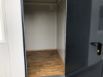 Bungalow de Bureau Habitable 4x2,2m avec Sanitaires & Douche – Isolation 75mm (Porte Hörmann) – Image 6