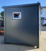 Bungalow de Bureau & Habitable 5x2,4m avec Sanitaires Complets & Douche – Isolation 75mm – Image 3
