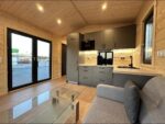 Mobil-Home "Tempesta II" 10,5 x 3,8 m – 3 Chambres avec Chauffage au Sol (Finitions Premium) – Image 5