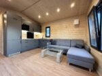 Mobil-Home "Tempesta II" 10,5 x 3,8 m – 3 Chambres avec Chauffage au Sol (Finitions Premium) – Image 3
