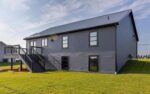 Maison Modulaire NextGen – Modèle ATLANTIC 120 (120 m² | 4 Chambres & Garage) – Image 4