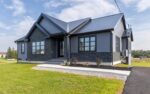 Maison Modulaire NextGen – Modèle ATLANTIC 120 (120 m² | 4 Chambres & Garage) – Image 3