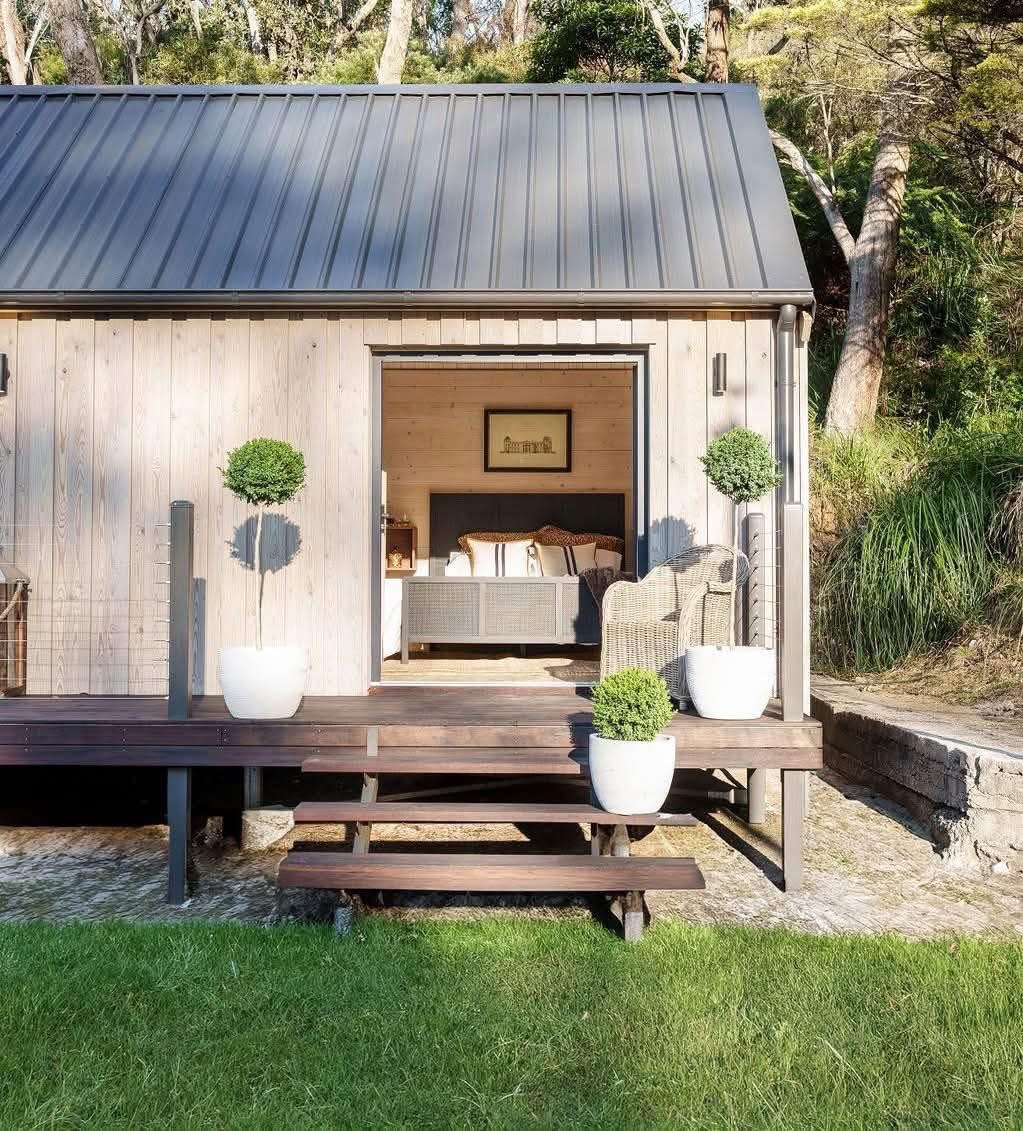 IMG_0451.jpeg Maison Modulaire en Bois "Vista Cabin" – 49 m² (2 Chambres & Design Scandinave) – Image 1
