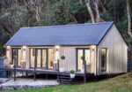 Maison Modulaire en Bois "Vista Cabin" – 49 m² (2 Chambres & Design Scandinave) – Image 2