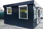 Module Commercial 29,4 m² (6x4,9m) – Boutique Préfabriquée Isolée avec Volets et Chauffage – Image 5