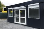 Module Commercial 29,4 m² (6x4,9m) – Boutique Préfabriquée Isolée avec Volets et Chauffage – Image 2