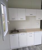 Maison Container 35 m² "A Cottage" – Habitation 4 Saisons (Isolation Premium 100 mm PUR) – Image 10