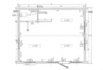 Module Commercial 29,4 m² (6x4,9m) – Boutique Préfabriquée Isolée avec Volets et Chauffage – Image 7