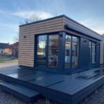 Mobil-Home T2 Premium "Momo D" – Design Scandinave & Confort 4 Saisons (44 m²)