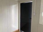 Bungalow de Bureau Habitable 4x2,2m avec Sanitaires & Douche – Isolation 75mm (Porte Hörmann) – Image 16
